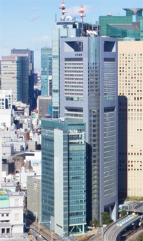 shiodomemediatower