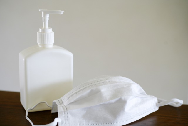 使い捨て マスク 洗濯 効果